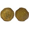 Image 1 : GUATEMALA: Fernando VII, 1808-1821, AV 2 escudos, 1817-NG, NGC AU55