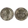 Image 1 : HAITI: Republic, AR 100 centimes, AN 27 (1830), Unc