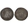 Image 1 : MEXICO: Carlos III, 1759-1788, AR 8 reales, 1783-Mo, About XF