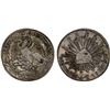 Image 1 : MEXICO: Republic, AR 8 reales (27.12g), 1825-Zs, Choice VF
