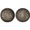 Image 1 : MEXICO: Republic, AR 8 reales (27.15g), 1843-Go, XF