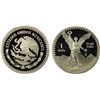 Image 1 : MEXICO: Estados Unidos, AR onza, 1994-Mo, PCGS Proof 69 DCAM