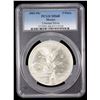 Image 2 : MEXICO: Estados Unidos, AR 5 onzas, 2004-Mo, PCGS MS68