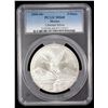 Image 2 : MEXICO: Estados Unidos, AR 5 onzas, 2008-Mo, PCGS MS68