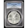Image 2 : MEXICO: Estados Unidos, AR 5 onzas, 2009-Mo, PCGS MS68