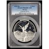 Image 2 : MEXICO: Estados Unidos, AR 5 onzas, 2010-Mo, PCGS PF66 Deep Cameo
