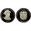 Image 1 : PANAMA: Republic, AR balboa, 1982, NGC Proof 68 Ultra Cameo