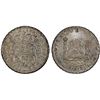 Image 1 : PERU: Fernando VI, 1746-1759, AR 8 reales, Lima, 1755-LM, PCGS AU details