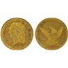 Image 1 : UNITED STATES: AV 2½ dollars, 1835, PCGS AU50