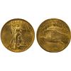 Image 1 : UNITED STATES: AV 20 dollars (double eagle), 1924, NGC MS65