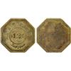 Image 1 : UNITED STATES: 12 cents token (5.10g), ND (ca. 1900?), VF