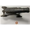 Image 3 : BRUNEI: brass cannon money (1473g), 19th to early 20th century, VF-XF