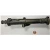 Image 3 : BRUNEI: brass cannon money (1541g), 19th to early 20th century, VF-XF