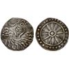 Image 1 : BURMA: KINGDOMS: Halin Gyi, AR unit (9.26g), 2nd half 8th century, VF
