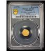 Image 2 : INDONESIA: ACEH: Abd al-Djalil, 1579, AV kupang (0.58g), PCGS AU55
