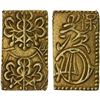 Image 1 : JAPAN: Tenpo, 1830-1844, AV bu (2.83g), Edo Mint, XF