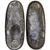 Image 1 : JAPAN: Tenpo, 1830-1844, AR chogin (130.48g), Edo Mint, XF