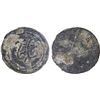 Image 1 : MALAYSIA: PENANG: tin cent (pice) (39.13g), ND (ca. 1800-03), Choice VF
