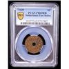 Image 2 : NETHERLANDS EAST INDIES: Wilhelmina, 1890-1948, AE cent, 1939, PCGS PF65 RB