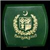 Image 3 : PAKISTAN: Islamic Republic, AV 500 rupees, 1976, PCGS PF69 Deep Cameo
