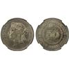 Image 1 : STRAITS SETTLEMENTS: Victoria, 1867-1901, AR 50 cents, 1896, NGC EF40