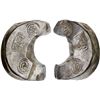 Image 1 : THAILAND: KINGDOMS: Lannathai, AR tamlung (61.96g), 14th-16th century, XF