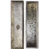 Image 1 : VIETNAM: Nguyen Dynasty, Bullion Series, AR 10 lang (377.58g), ca. late 19th century, VF