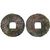 Image 1 : WARRING STATES: State of Yan, 300-220 BC, AE cash (4.7g), VF