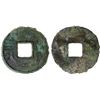 Image 1 : WARRING STATES: State of Qi, 300-220 BC, AE cash (6.6g), XF