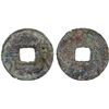 Image 1 : WARRING STATES: State of Qi, 300-220 BC, AE cash (5.1g), VF
