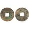 Image 1 : WARRING STATES: State of Qi, 300-220 BC, AE cash (5.5g), VF