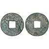 Image 1 : WARRING STATES: State of Qi, 300-220 BC, AE cash (7g), VF