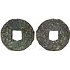 Image 1 : WARRING STATES: State of Qi, 300-220 BC, AE cash (5.1g), Fine