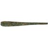 Image 1 : WARRING STATES: AE belt hook (86.05g), ca. 3rd-1st century BC, VF