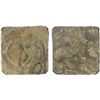 Image 1 : WESTERN HAN: Han Wudi, 141-87 BC, lead 500 zhu (22.3g), Fine
