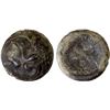 Image 1 : WESTERN HAN: Han Wudi, 141-87 BC, lead 3000 zhu (114g), VF