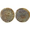 Image 1 : YUTIAN KINGDOM: Anonymous, AE 24 zhu (17.7g), ca. 2nd-3rd century, F-VF