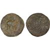 Image 1 : YUTIAN KINGDOM: Anonymous, AE 24 zhu (17.2g), ca. 2nd-3rd century, VG to Fine