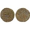 Image 1 : YUTIAN KINGDOM: Anonymous, AE 24 zhu (17.2g), ca. 2nd-3rd century, VG to Fine