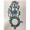 Image 1 : EASTERN HAN: bronze money tree segment (82g), Fine