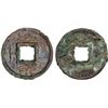 Image 1 : XIN: Wang Mang, 7-23 AD, AE cash (1.7g), VF-XF