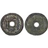 Image 1 : QOCHO DYNASTY: Anonymous, 9th-13th century, AE cash (3.07g), VF