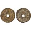 Image 1 : WESTERN LIAO: Anonymous, iron large cash (18.93g), VG to Fine
