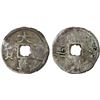 Image 1 : YUAN: Da Chao, 1251-1262, AR cash (2.9g), F-VF