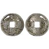Image 1 : YUAN: Da Chao, 1251-1262, AR cash (2.7g), Fine