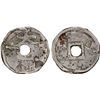 Image 1 : YUAN: Da Chao, 1251-1262, AR cash (3.2g), VG to Fine