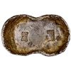 Image 1 : CHINA: Qing Dynasty, AR 10 tael sycee (380.4g), GBCA graded AU58