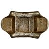 Image 1 : CHINA: Qing Dynasty, AR 5 tael sycee (174.3g), late 19th century, GBCA graded AU55