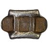 Image 1 : CHINA: Qing Dynasty, AR 5½ tael sycee (194.2g), late 19th century, GBCA graded AU58