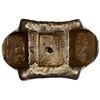 Image 1 : CHINA: Qing Dynasty, AR 5½ tael sycee (190.7g), late 19th century, GBCA graded AU50